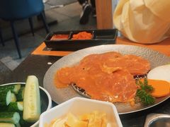 -犟牛家·榴莲烤肉(五棵松店)