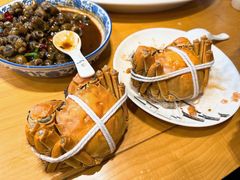 -品鲜村农家菜·阳澄湖大闸蟹(总店)