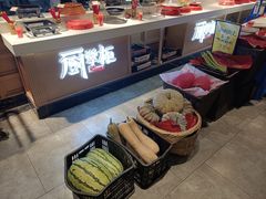 -厨掌柜长寿菜馆(古镇店)