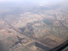 -银川河东国际机场