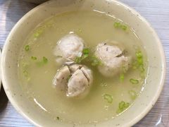 贡丸汤-圆宝台湾小吃(迎津街店)