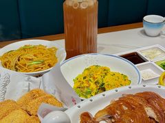 -东流山烤鸭·家常菜(雨山龙湖店)