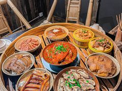 -田园印象·成都土菜院子(华阳店)