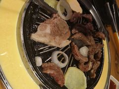 -炭恋火炉烤肉(凌云一街坊店)