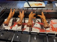 -很久以前羊肉串(簋街店)