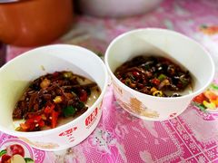 -周记热干面豆皮大王(桃花东街店)