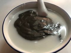 -老福平张记杏仁茶芝麻茶