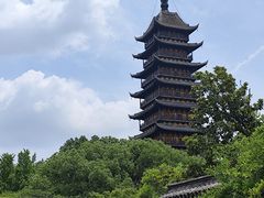 -常熟方塔园