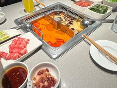 -海底捞火锅(让胡路万达店)