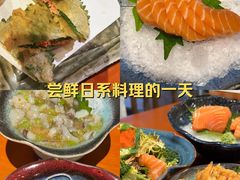 -気楽亭和食料理(气乐亭大世界本店)