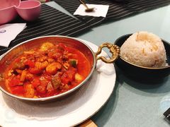 -伊斯坦布尔土耳其清真咖啡餐厅