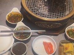 -伍棵煋炭烤自助料理·烤鳗鱼(浦东食品城店)