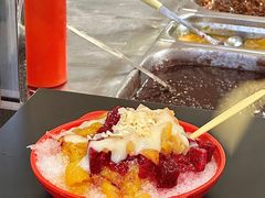 -铁真·刨冰红焖羊肉·正宗老字号