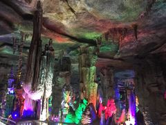 -泰安地下龙宫景区