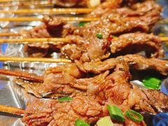 -微醺烤牛·炭火烧烤·精酿啤酒(东郊记忆店)
