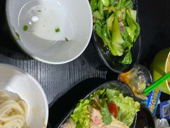-绿柠食堂(北外滩店)