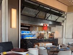 -济南凯宾斯基酒店-THE VIEW云景全日制餐厅