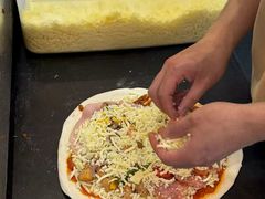 -get pizza意大利餐厅(凯德MALL店)