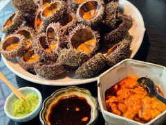 -花潮料理艺食馆(SM新生活广场店)