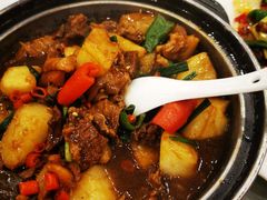 萝卜牛腩煲-新塘畔酒楼(里水大道北店)