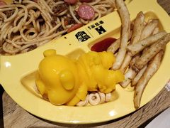 -豪客来牛排(重庆冉家坝SM广场1712店)