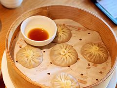 松茸汤包-庆春朴门