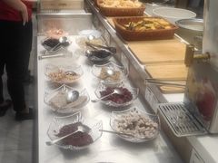 -善和缘素食自助餐厅(浦西万达店)