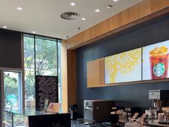 -星巴克(嘉定中信泰富万达广场店)