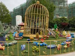 -安徒生童话乐园