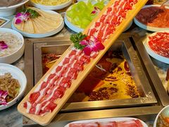 -码头故事火锅(大丰店)