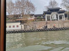 -运河游船(武林门码头)