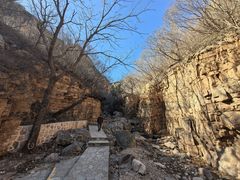-京东石林峡风景区