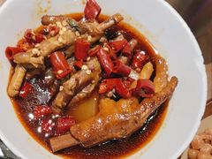 -萍姐火锅·公路夜市(南京弘阳广场店)