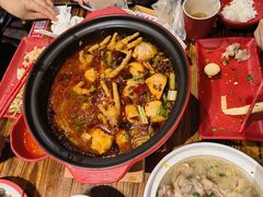 -红料理|串串有瘾·烧烤(吴中路店)