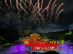 -威海华夏城景区