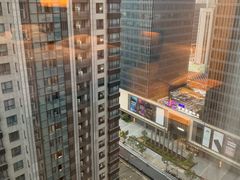 -上海浦西万怡酒店