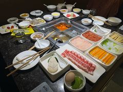 -海底捞火锅(汇悦城店)
