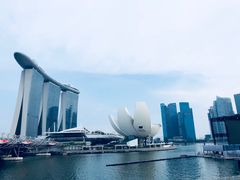 -鱼尾狮公园