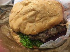 -Fergburger(皇后镇店)