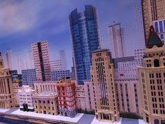 -上海乐高探索中心