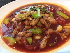 麻辣馋嘴蛙-佳兰雅序融合菜(高新店)