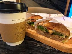 -THE WOODS 简餐 (国贸商城店)