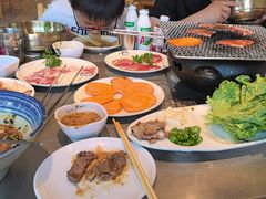 -合易泓烤肉•首创生椰大油边(宁山路店)