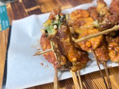 -老即墨路901炸串(台东商业步行街百年国际金街店)