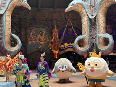 -波塞冬旅游度假区