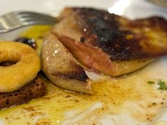 Escalope&nbsp;de&nbsp;Foie&nbsp;Gras-Le Comptoir de la Gastronomie