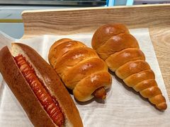 -烘焙町面包店(西四店)