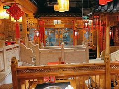 -大龙辣火锅·龙虾·烧烤(湖滨新天地店)