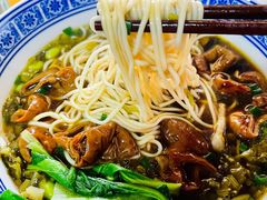 -沪西老弄堂面馆(定西路店)