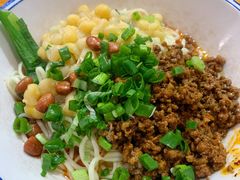 灯哥的杂酱面-车沾巷·重庆老味豌杂面